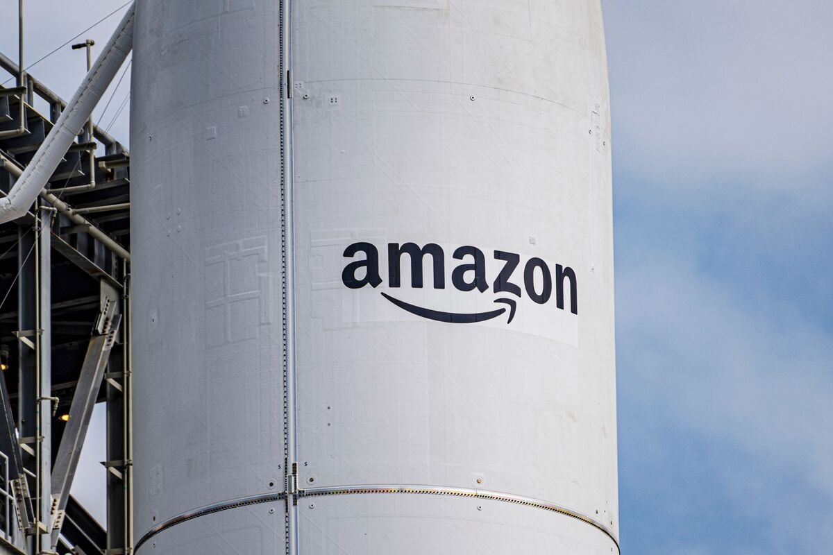 Amazon Hiring Executives for Asia Satellite Internet Push
