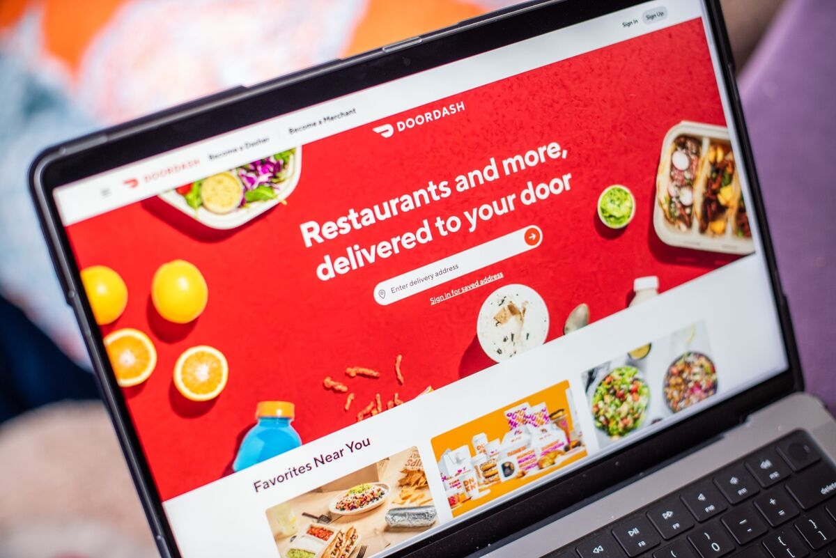 DoorDash Hires Spotify Advertising Head as Chief Revenue Officer