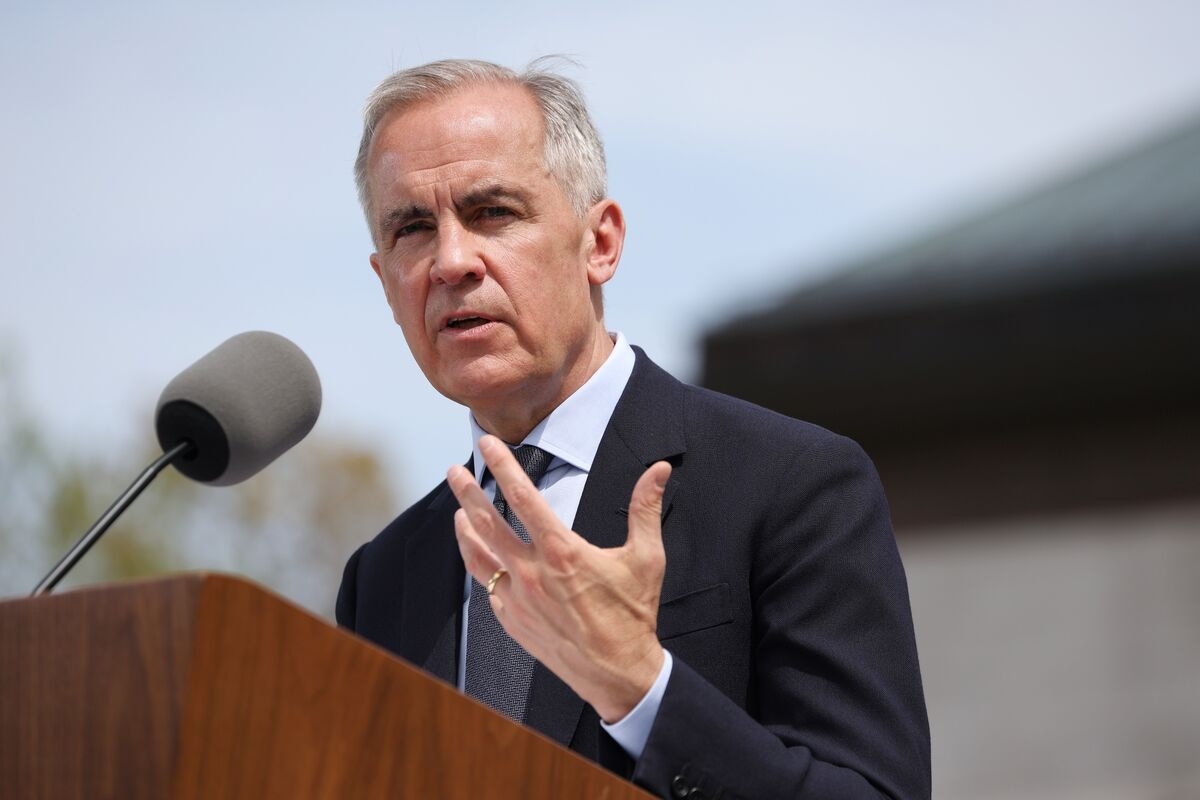 Carney Says Canada, US Are in ‘High Level' Talks on Golden Dome Defense System