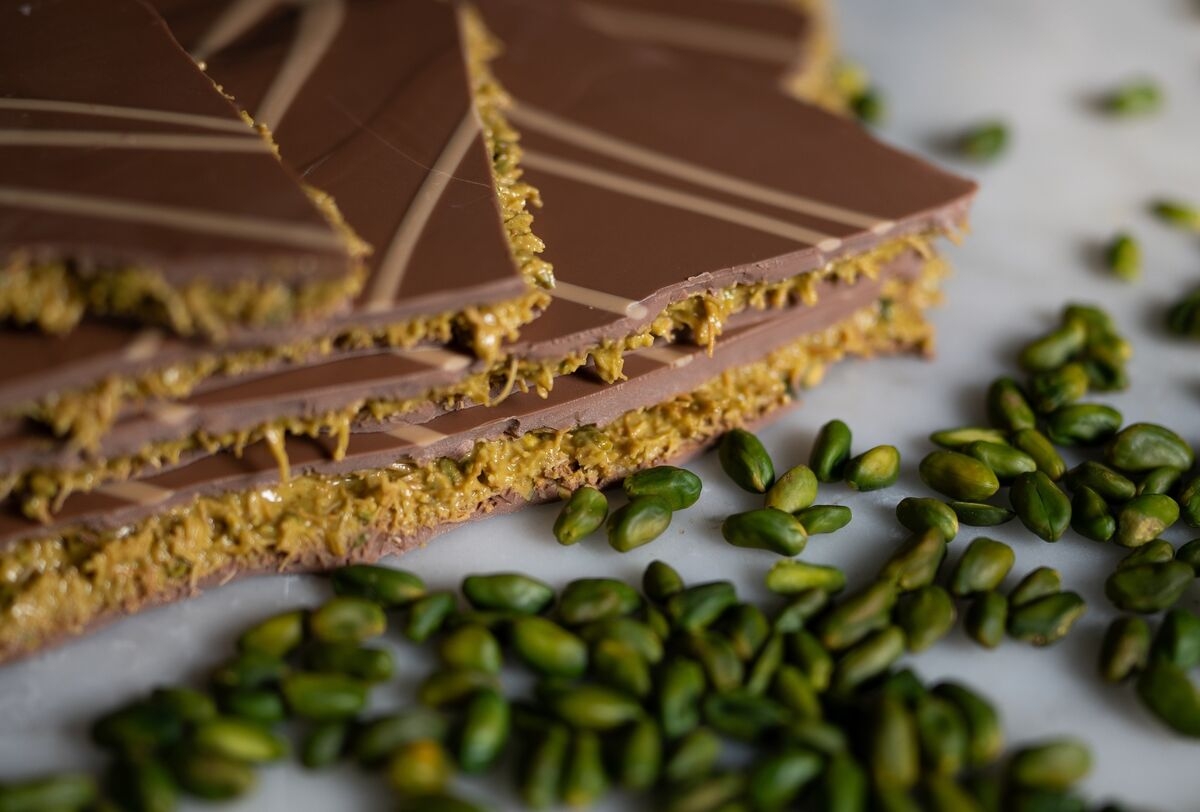 The Viral Dubai Chocolate Frenzy Has Finally Arrived in the UK