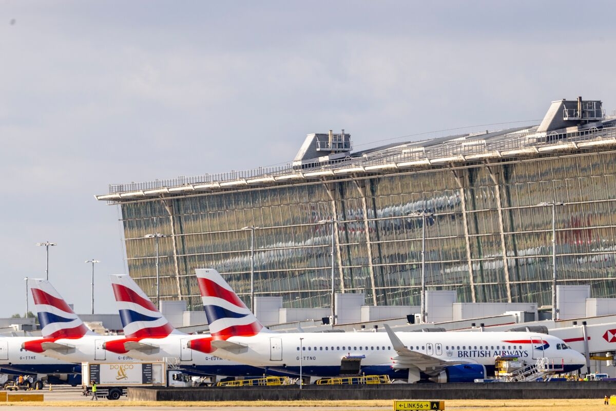 London Heathrow Proposes £49 Billion for Runway Expansion Plans