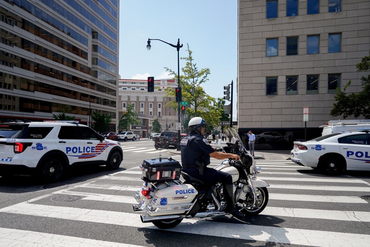 Trump to Ask Congress for DC-Specific Crime Bill, Funding