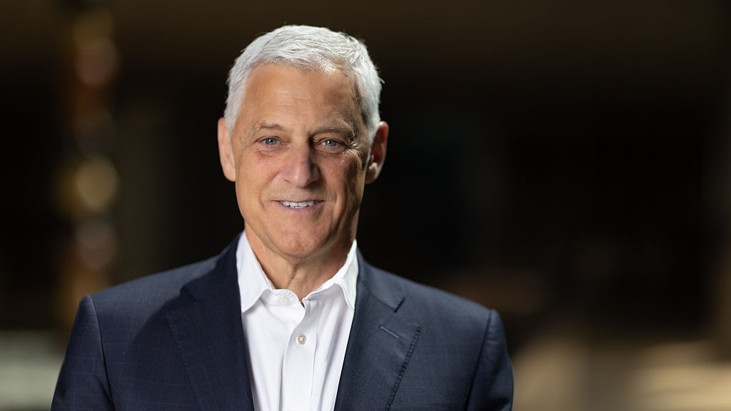 StanChart CEO on Earnings, Volatility, Digital Assets
