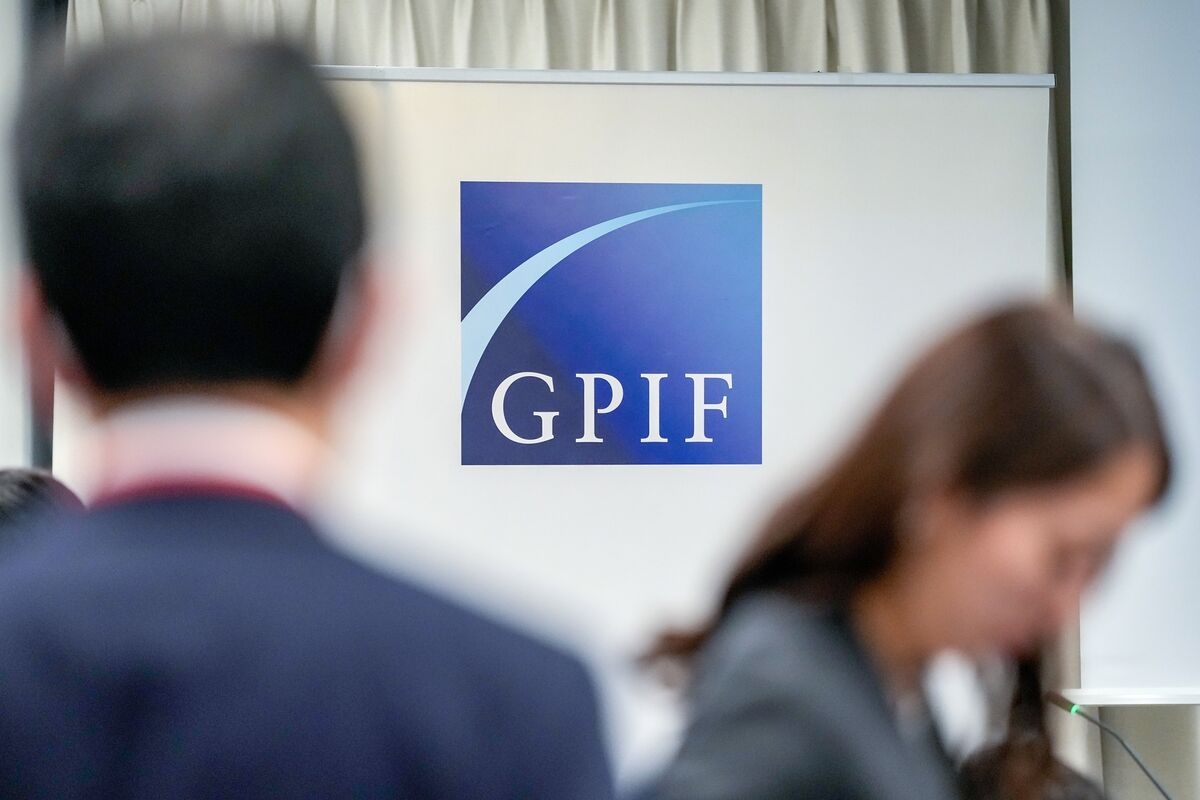 Top Pension Fund GPIF's Head of ESG in Japan Said to Resign