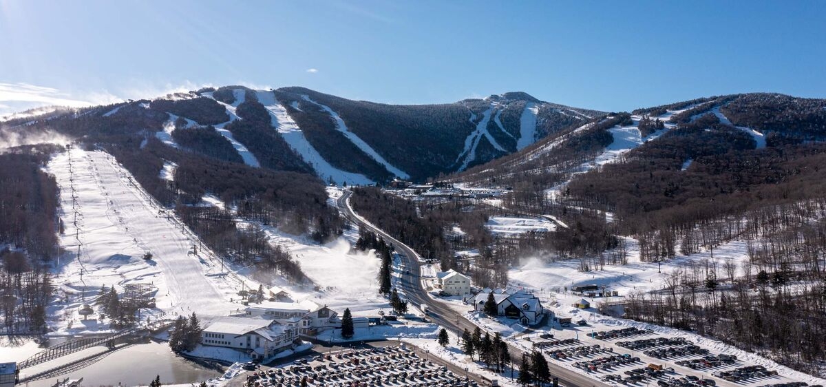 Can $3 Billion Make Vermont's Killington Rival The Ski Resorts of the West?