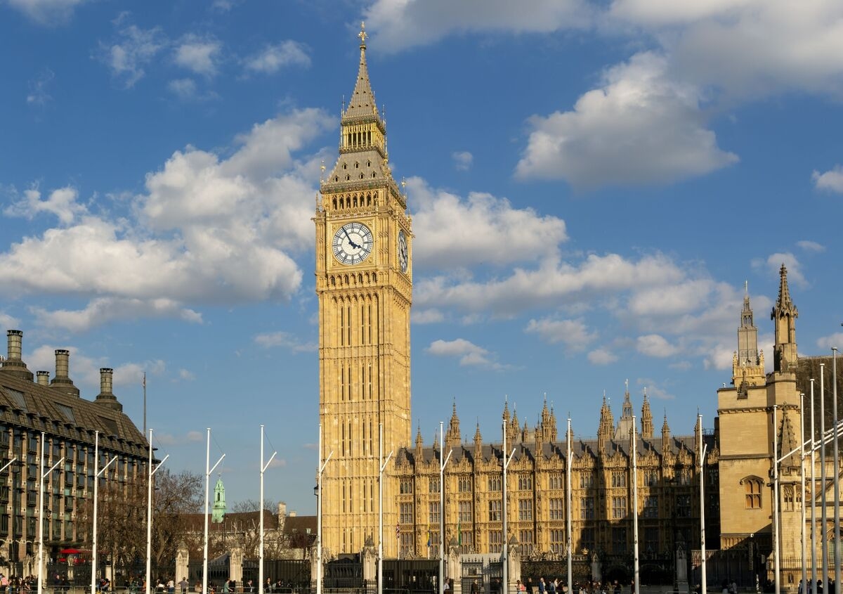 UK Parliament Is Falling Down. Doing Nothing Is Not an Option.