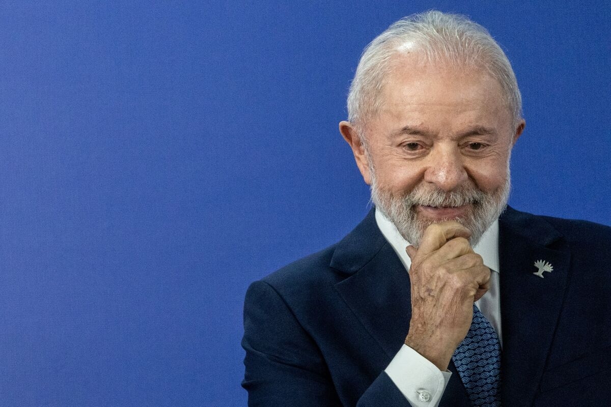 Lula Got More Popular in Lead-Up to Trump's 50% Tariffs on Brazil