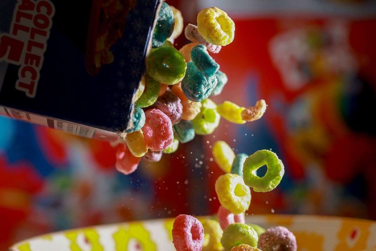 West Virginia's Ban on Food Dyes Isn't Doomsday for Snacks
