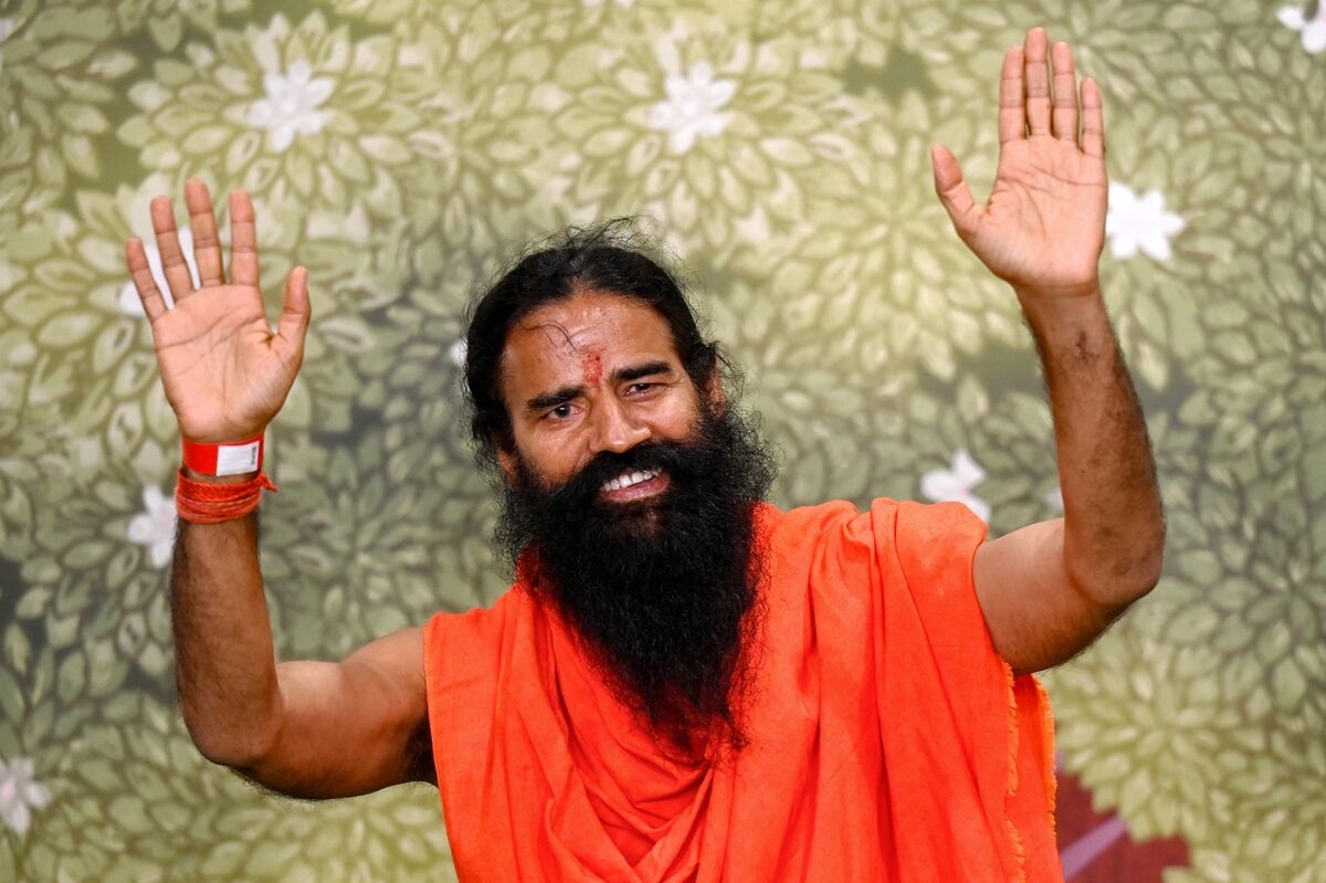 India Yoga Guru's Firm Faces Scrutiny Over Financial Deals