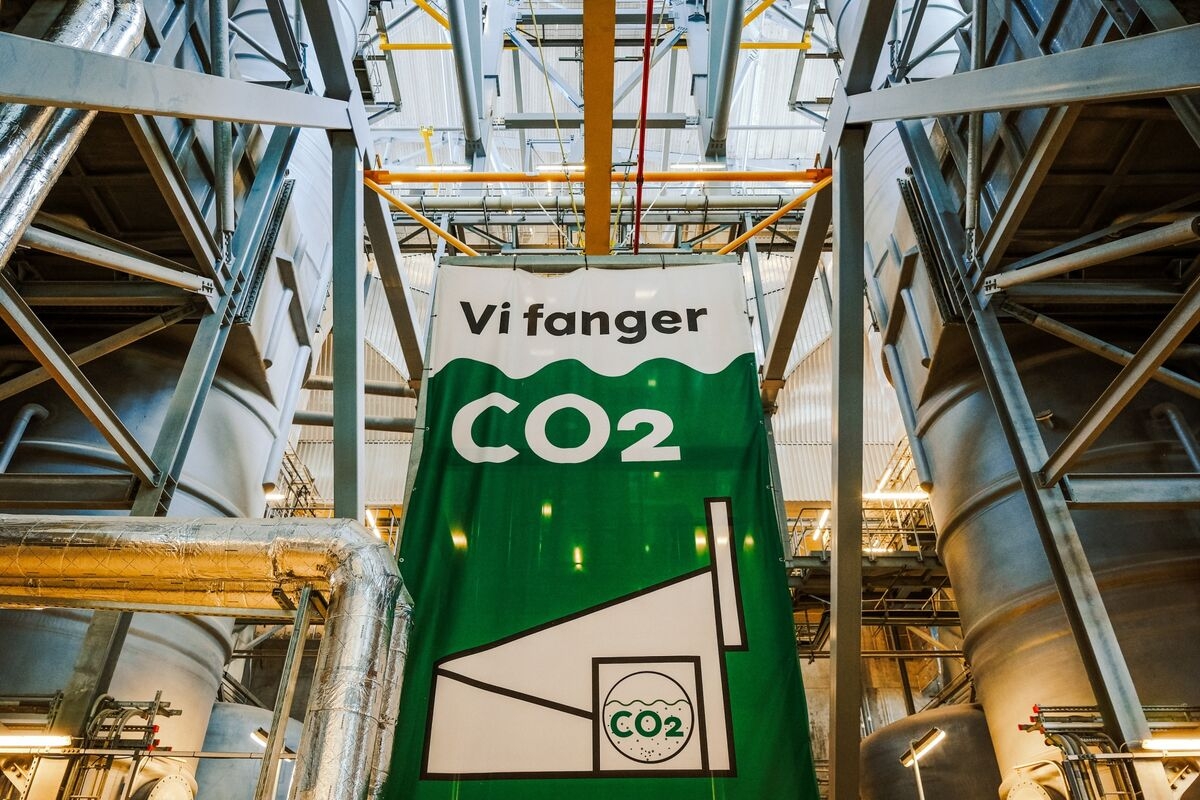 EON Joins With Denmark's ARC to Bid for Carbon Capture Project