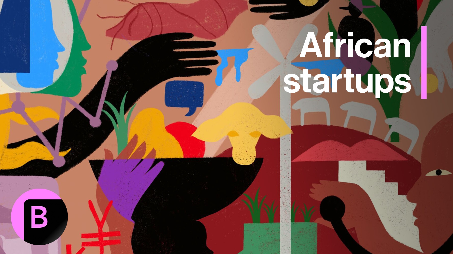 Is the Africa Startup Space Ripe for Investment?