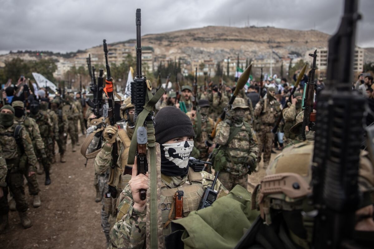 US Removes Terrorist Designation of Syrian Rebel Group HTS