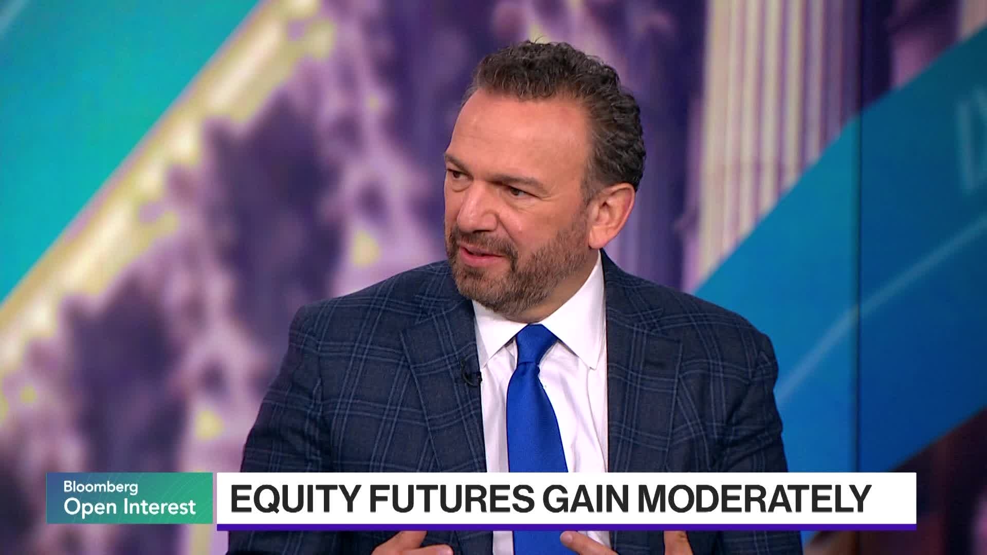 Stocks Poised for Upside in Q4, Morgan Stanley's Caron Says