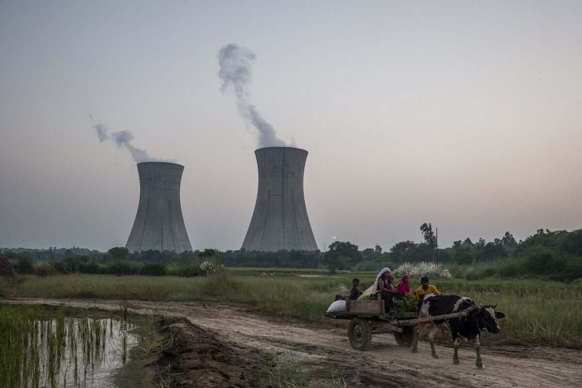 India's NTPC Reports Profit Growth on Boost in Power Generation