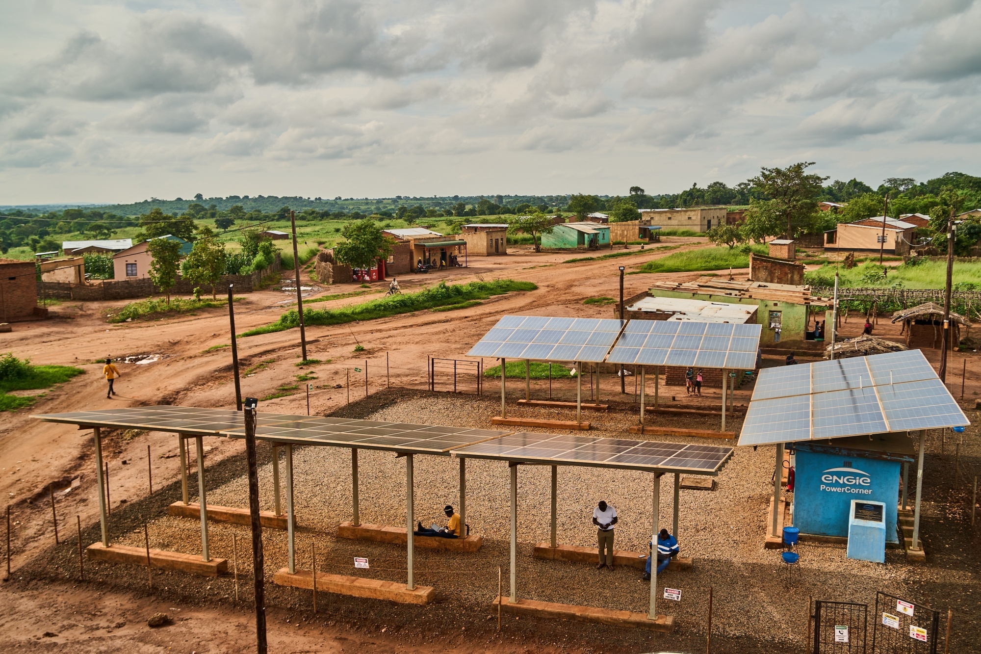 The Mission to Electrify Africa Might Finally Be Under Way