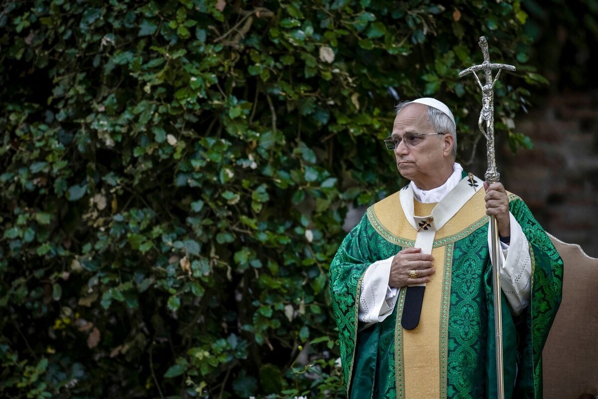 Pope Leo Is Becoming the Climate Champion We Need
