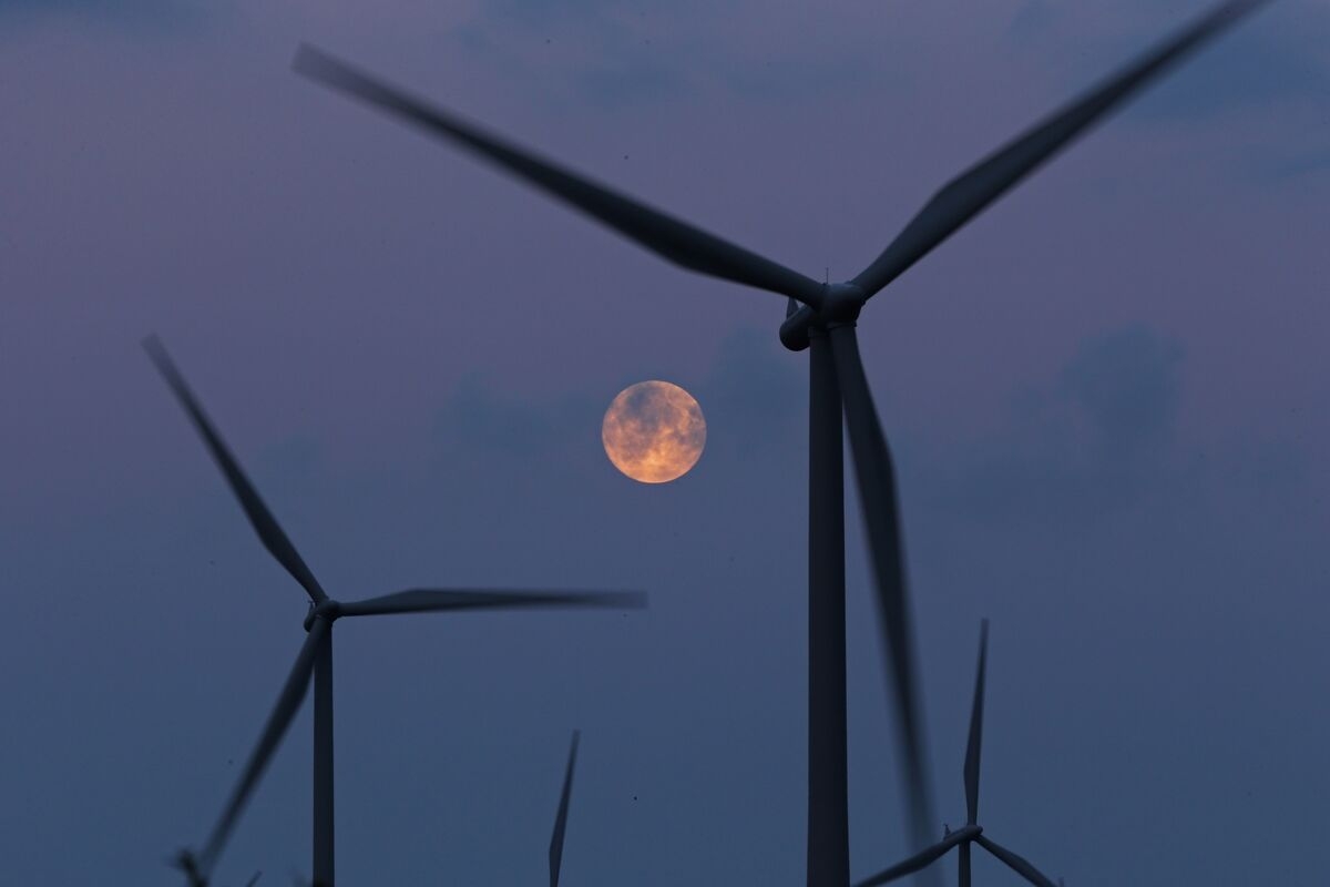 Allegra Stratton: The UK's Next Power Play is Electricity