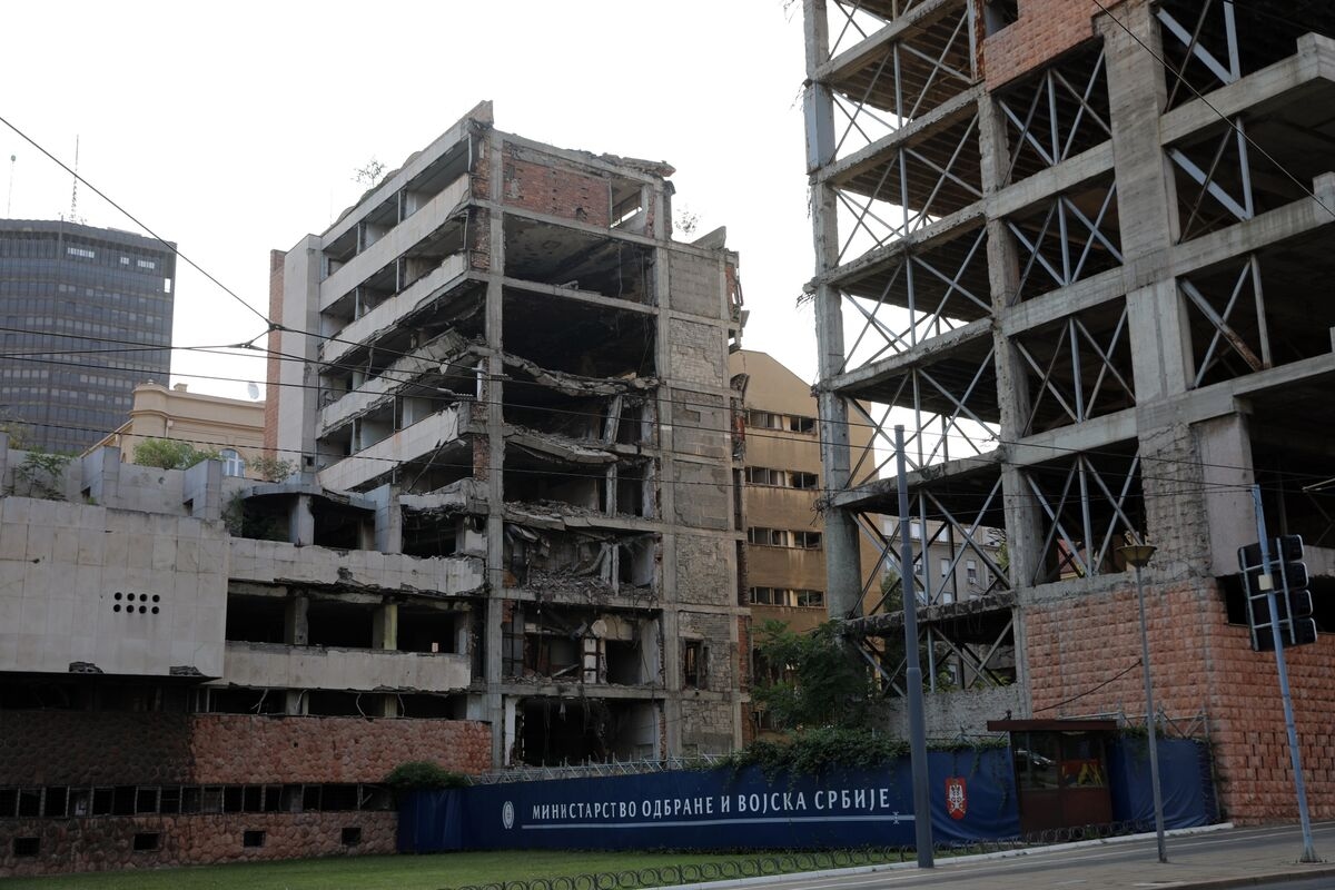 Planned Belgrade Trump Tower Slammed by Europe Heritage Watchdog