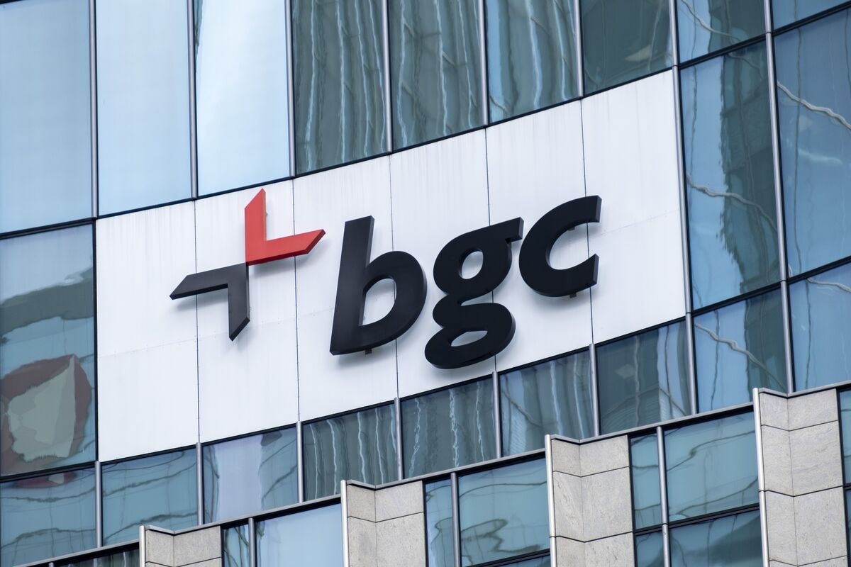 Lutnick Family's BGC Group Buys Brokerage OTC for $325 Million