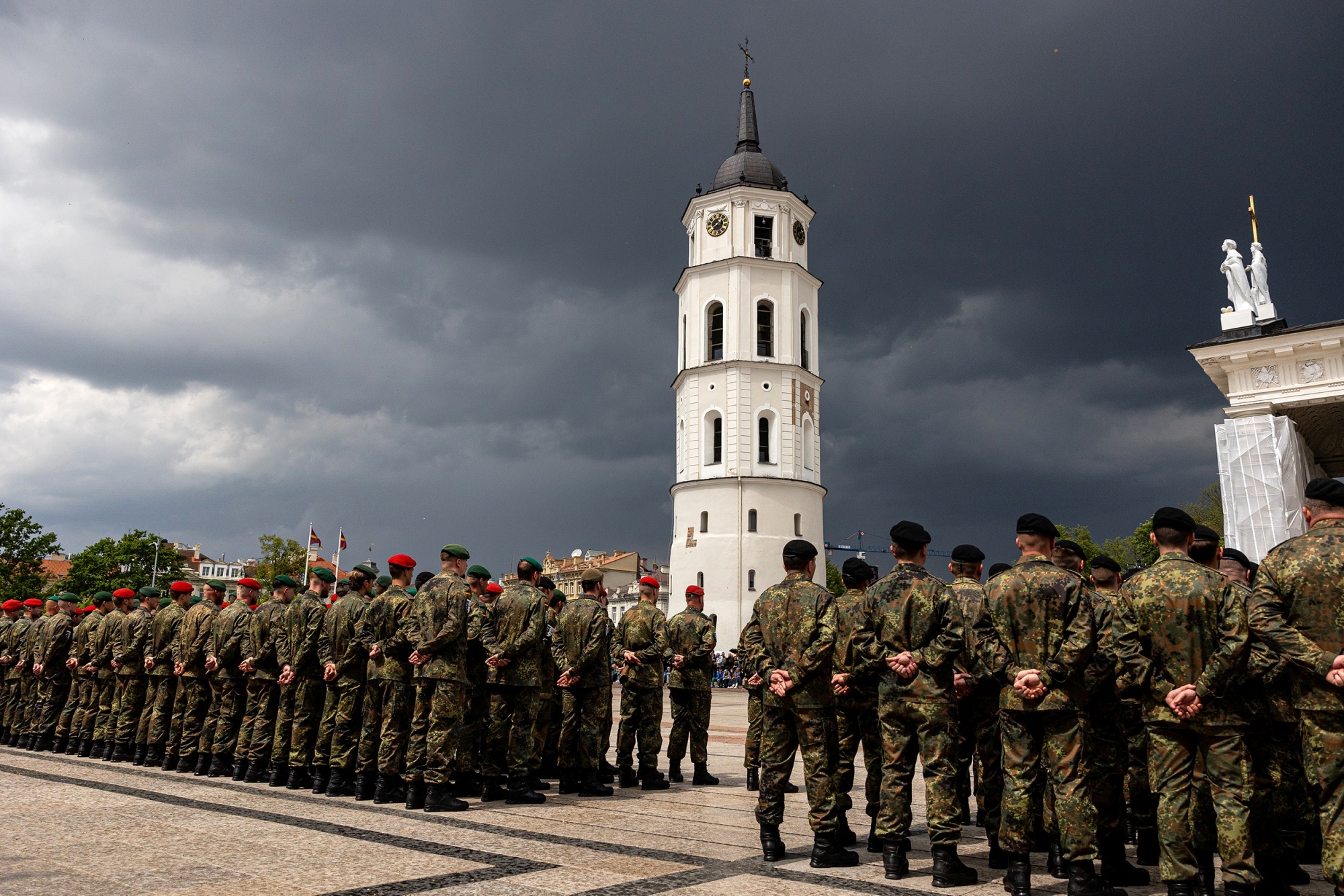 A Putin War With NATO Would Cost the World $1.5 Trillion