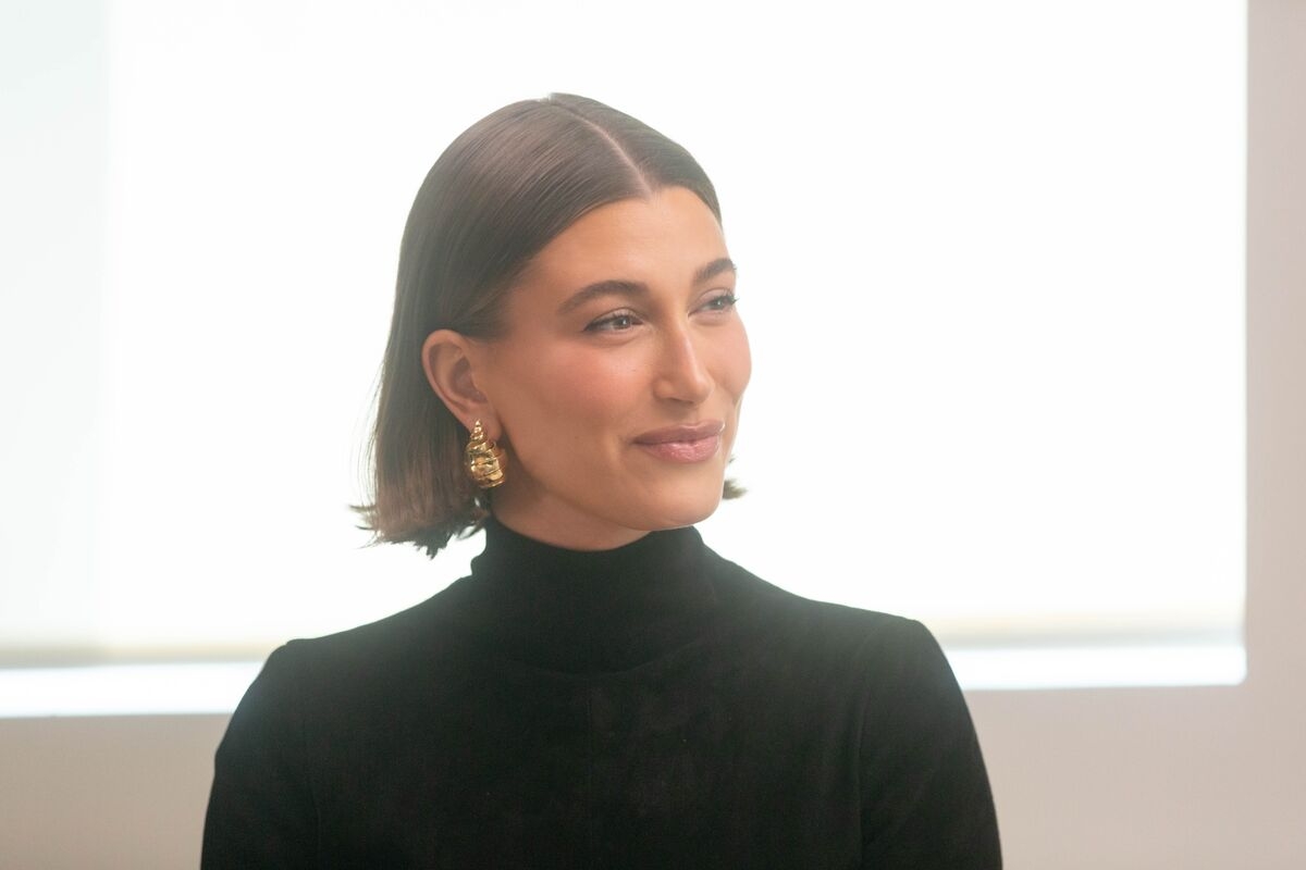 Hailey Bieber's 'Glazed Donut' Is a $1 Billion Treat for Elf
