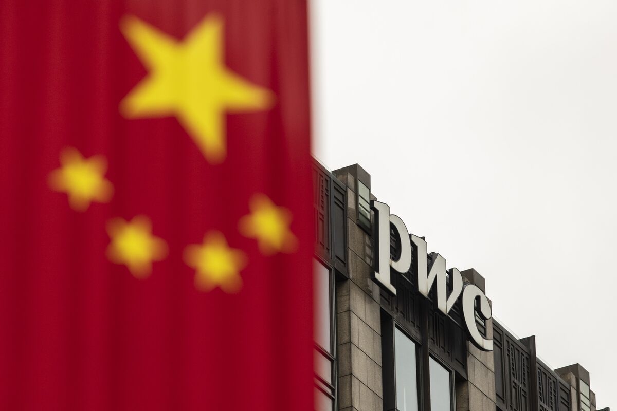 PwC Troubles in China Deepen With Exit of Hong Kong Partners