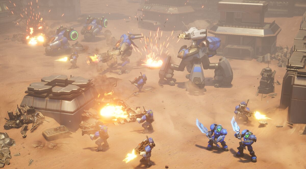 Ex-Blizzard Developers Bet It All on ‘Stormgate' Redemption Story