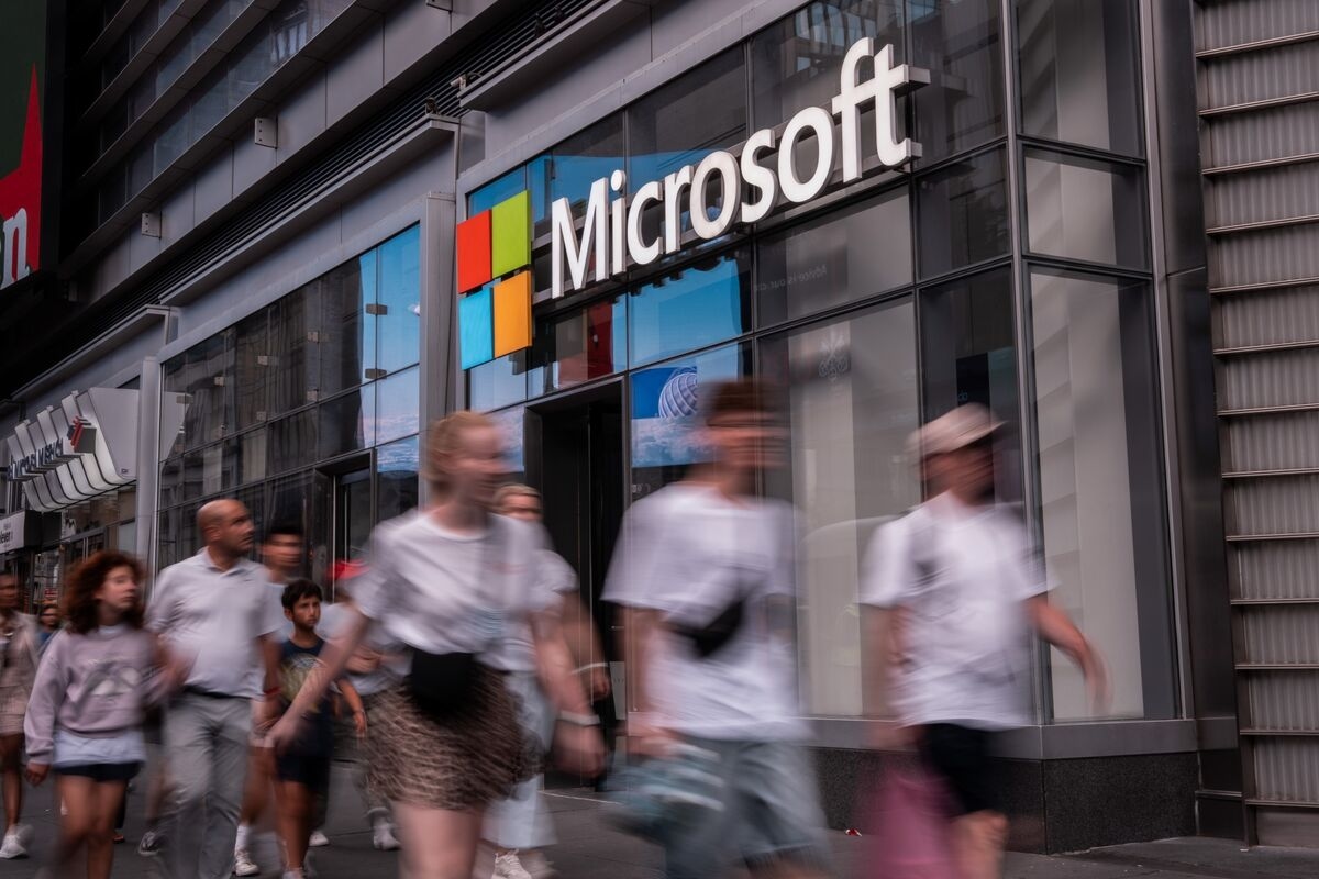 Microsoft Set to Hit $4 Trillion Market Cap After Earnings Beat