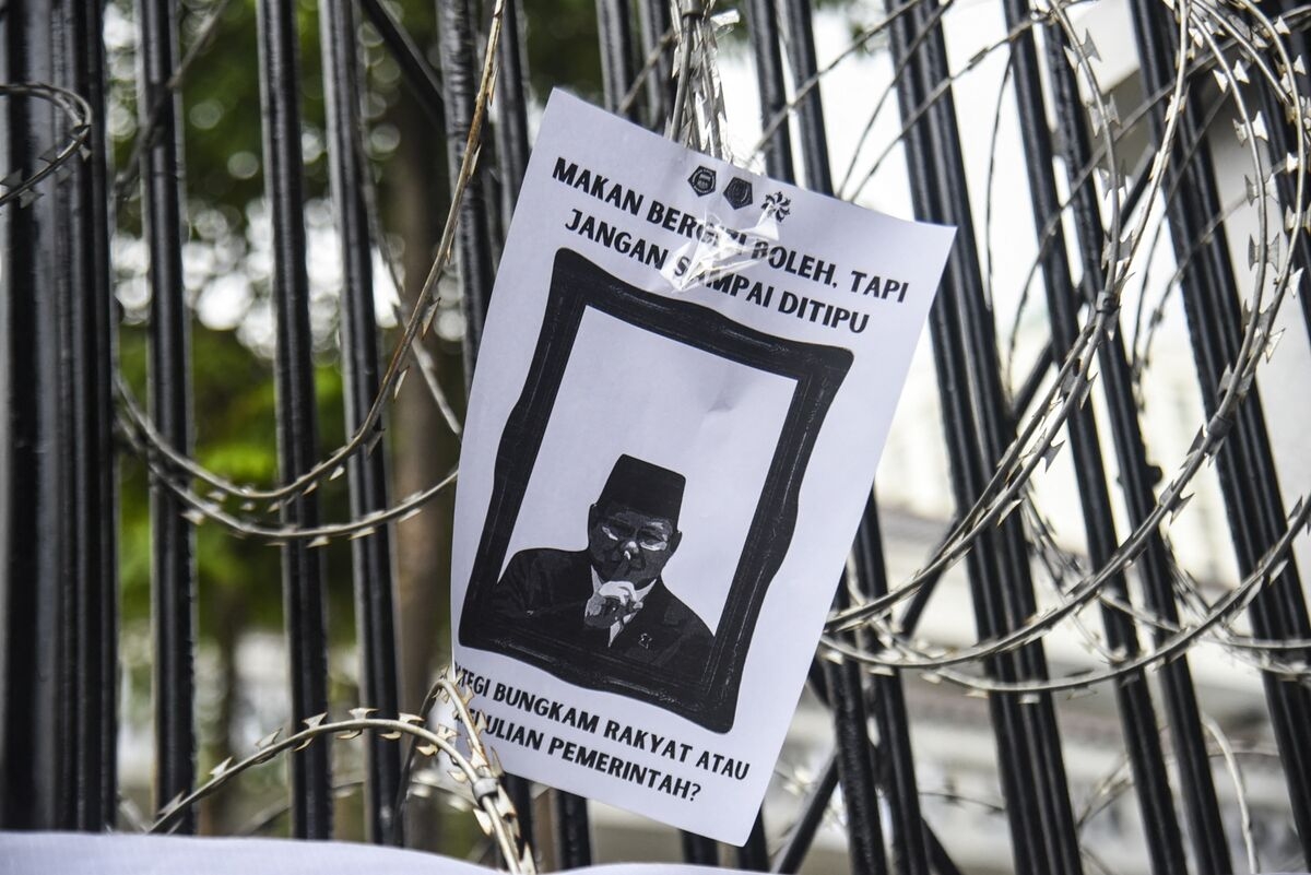 Indonesia Just Took a Giant Step Back in Time