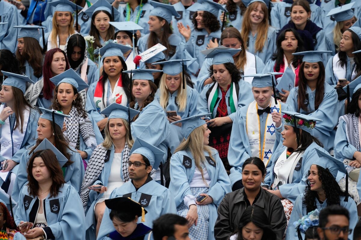 Columbia Heads to Summer Break With Reputation Scarred by Tumult