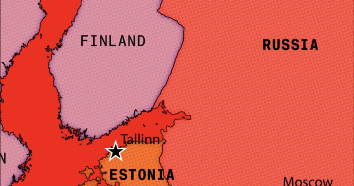 Here's How A Putin-Led War with NATO Could Play Out