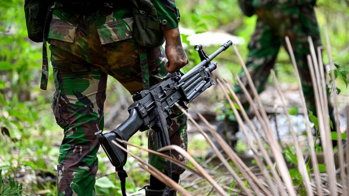 Indonesia Expands Military as Defense Budget Soars