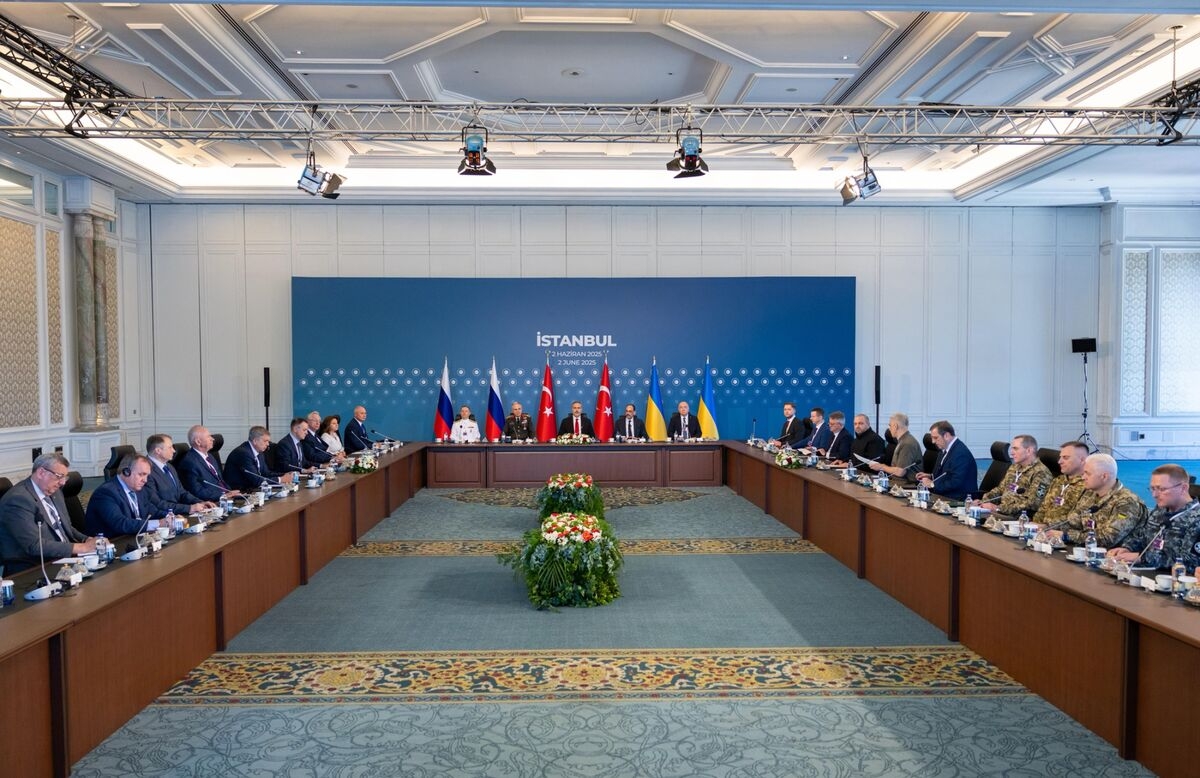 Russia and Ukraine Talks Fall Short of Truce Deal