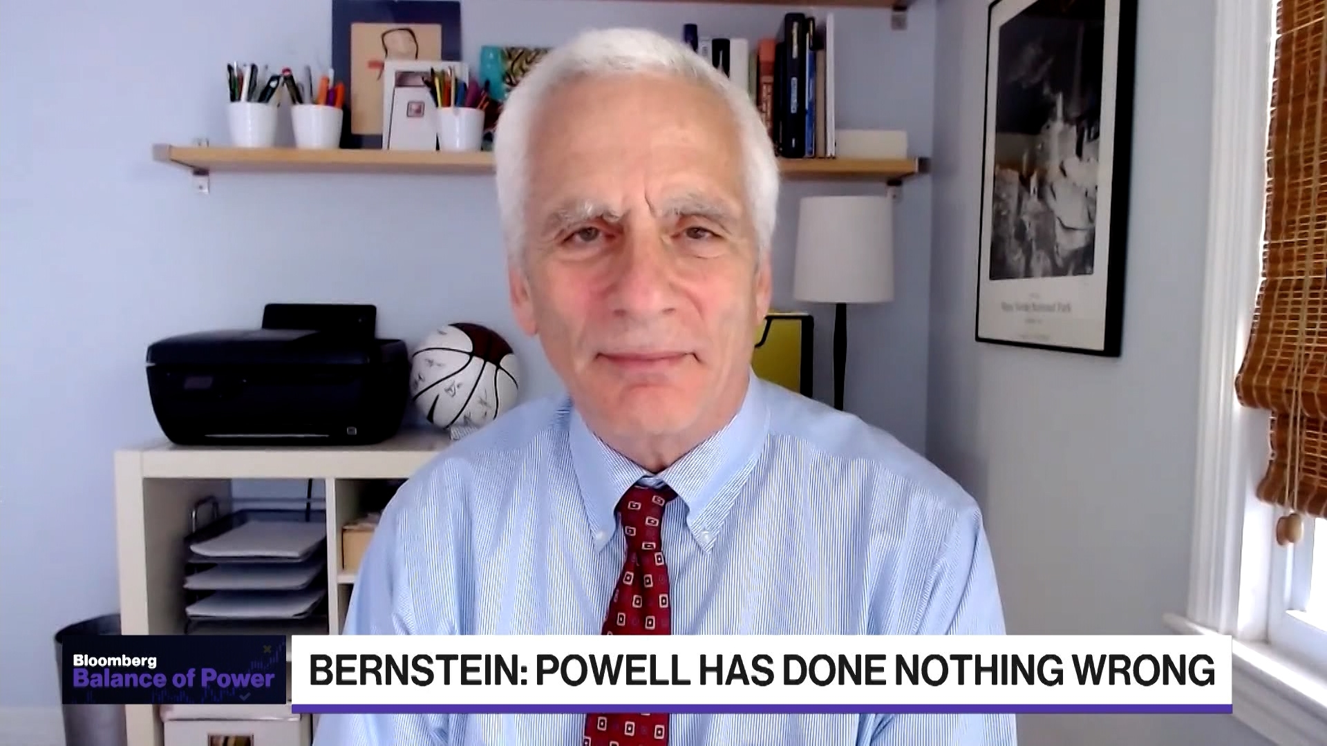 Powell Has Done Nothing Wrong: Jared Bernstein