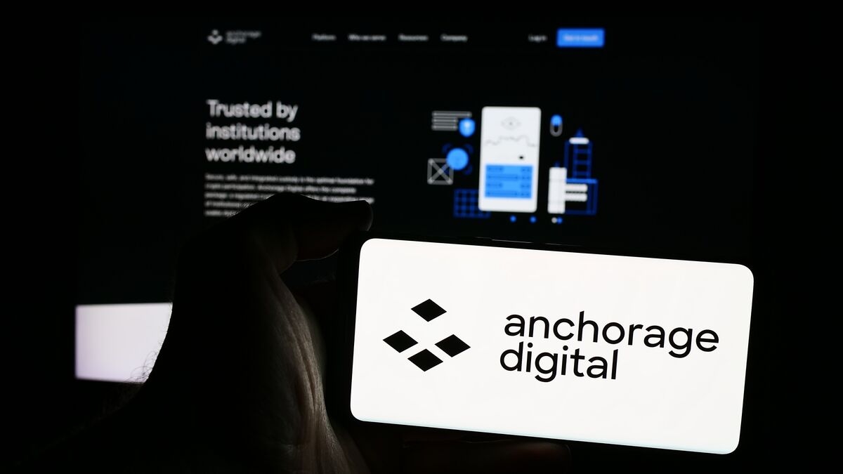 Anchorage Digital Launching Stablecoin Issuance Platform