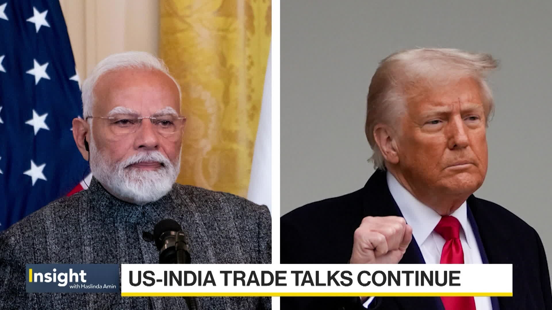 India Should Seek 'Big, Beautiful Trade Deal' with Trump, Says Ex-UN Envoy