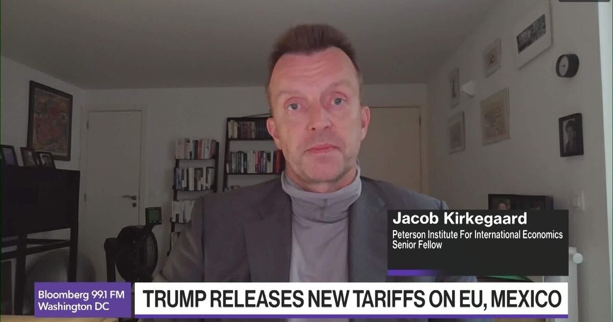 US Threatens New Tariffs Against EU, Mexico