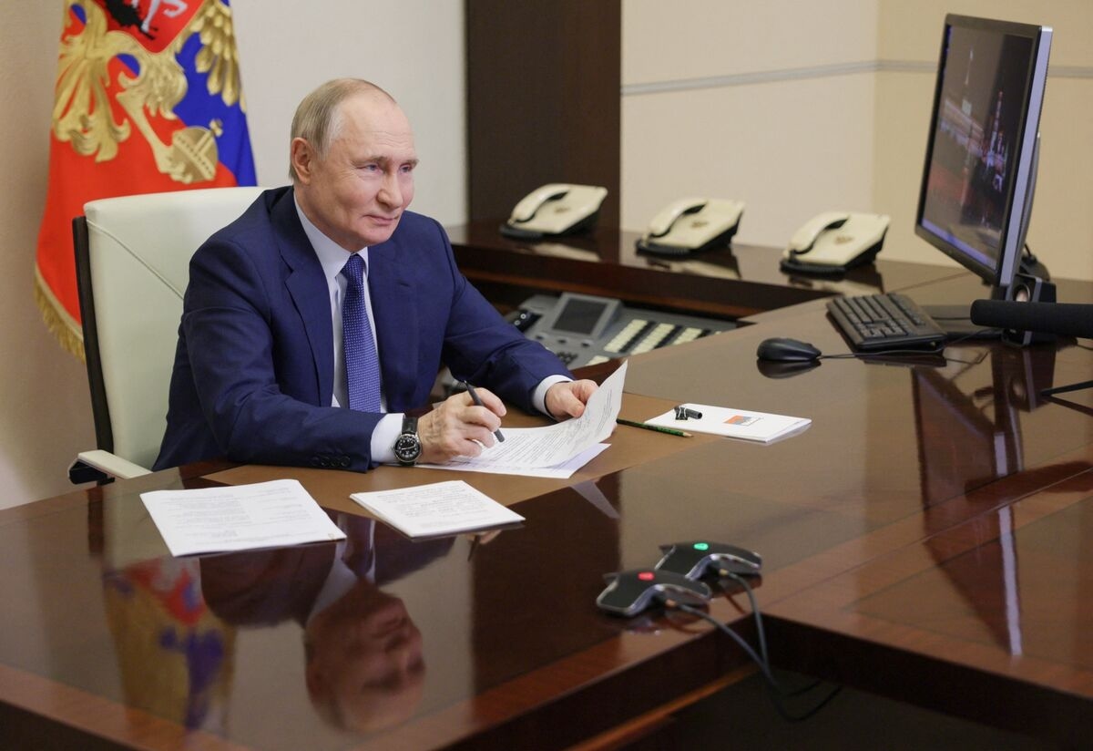 The US Bombing Iran Was a Win for ... Putin
