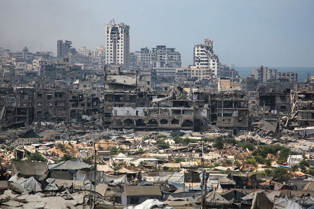 Israel Urged to Reconsider Gaza Plan by Australia, New Zealand