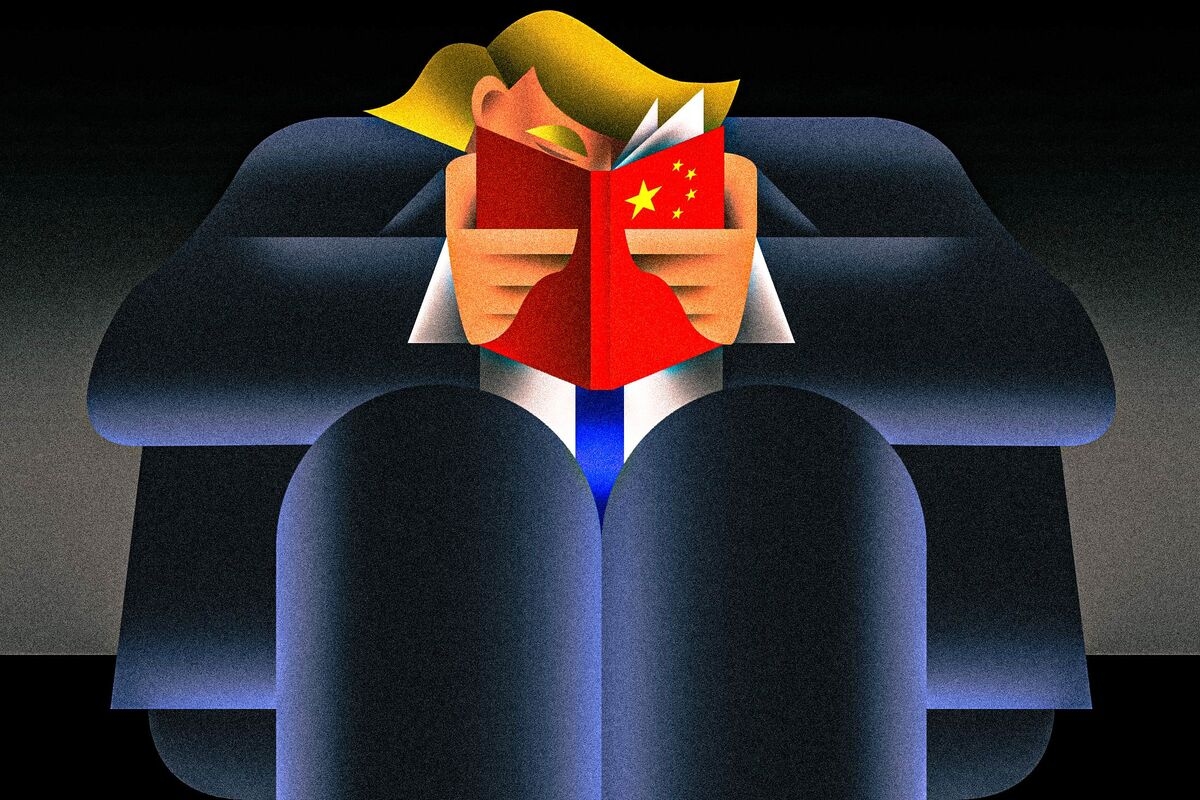 Trump's Bullying of India Is Straight From Xi's Playbook