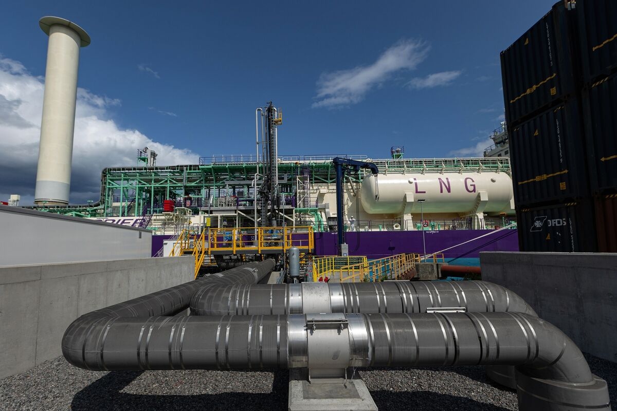 Williams CEO Sees LNG Taking Up More Than 25% of US Gas Market