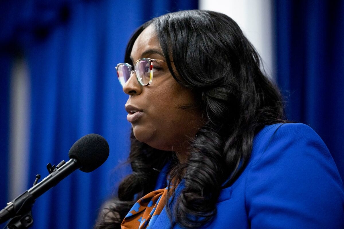 NJ Congresswoman Indicted Over Scuffle at ICE Facility, US Says