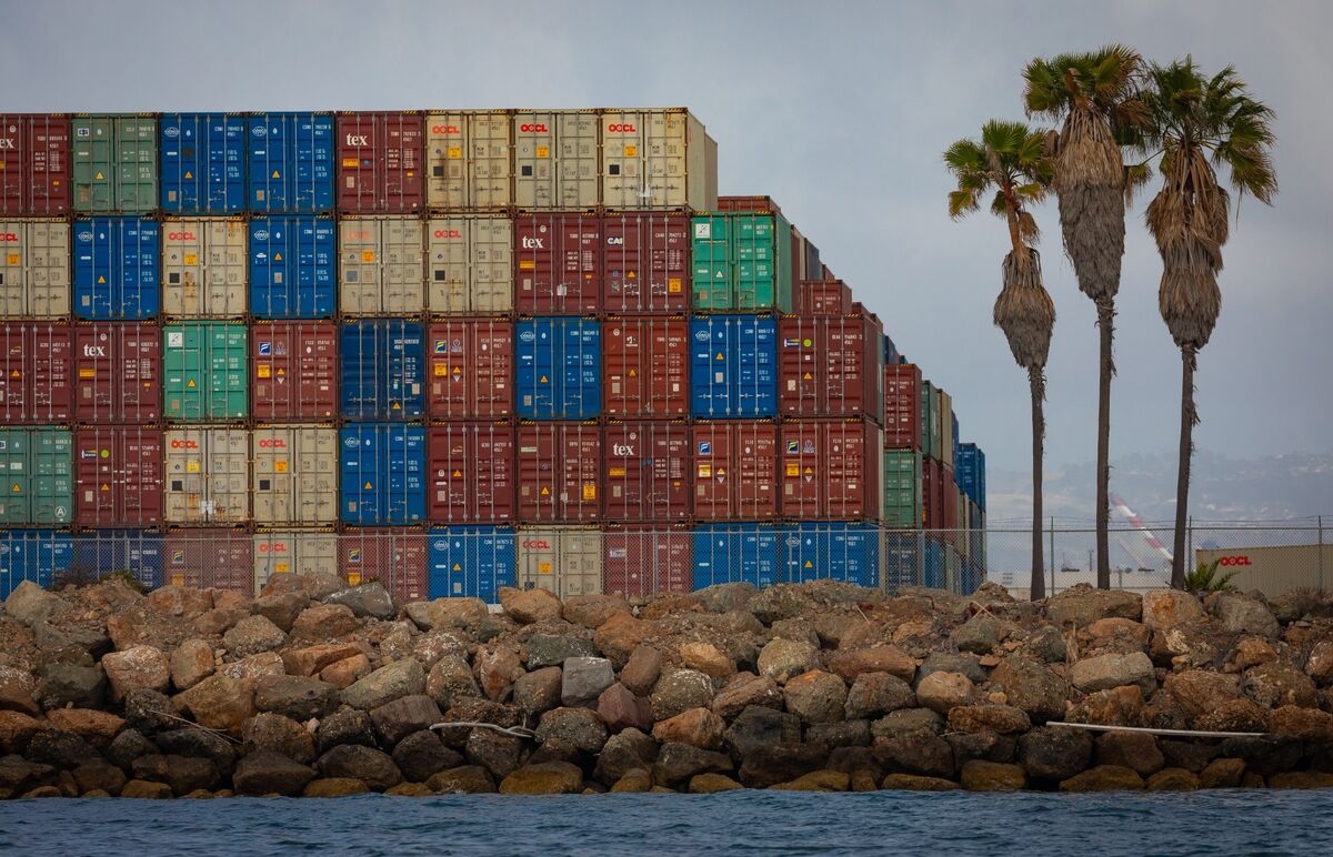 West Coast Ports Are Feeling the Pain of Tariff Theater