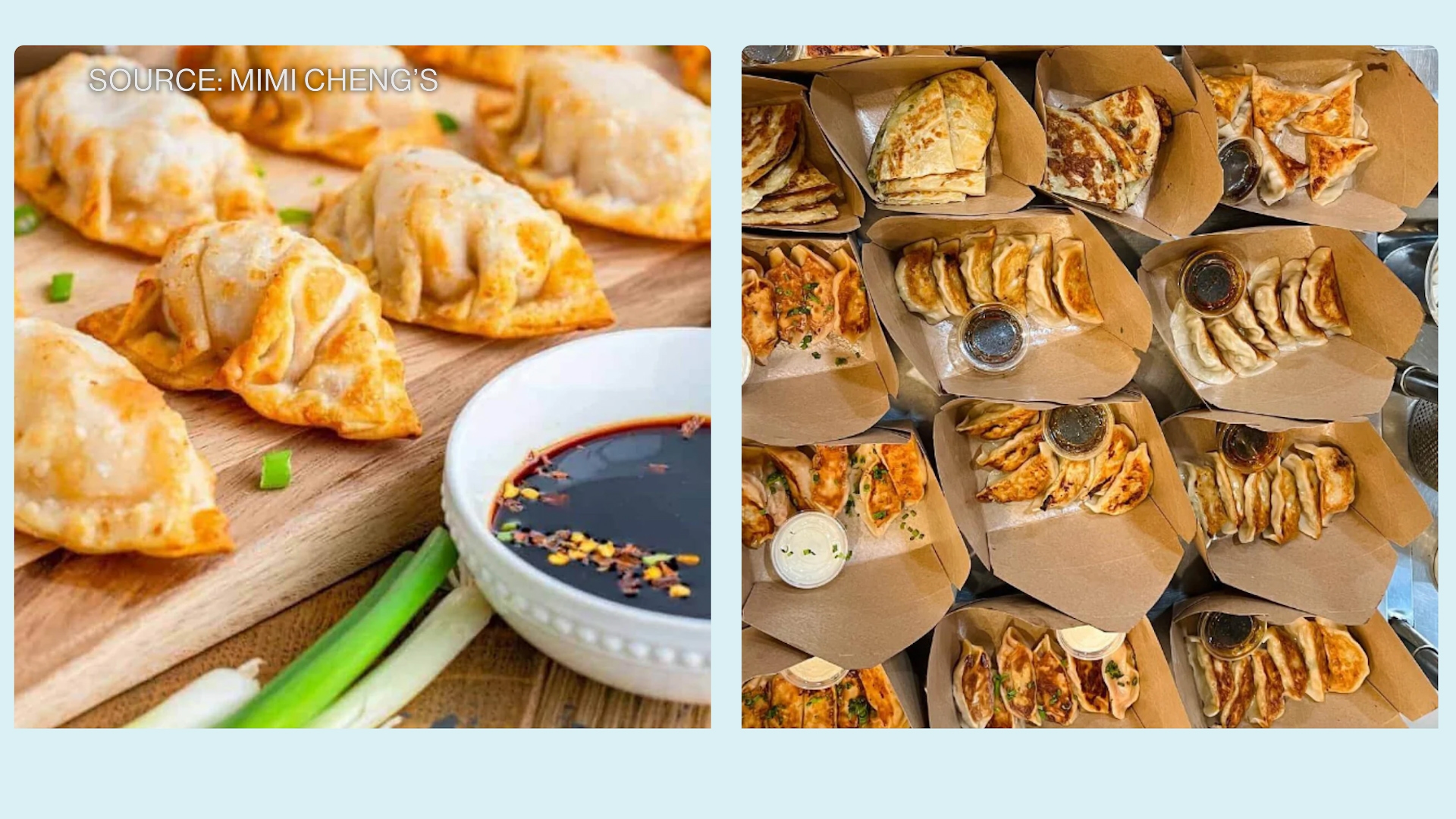 Mimi Cheng's Dumplings Expands to Whole Foods