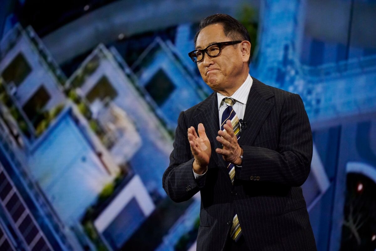 Toyota Motor AGM Expected to Be Dominated by Group Buyout Talk