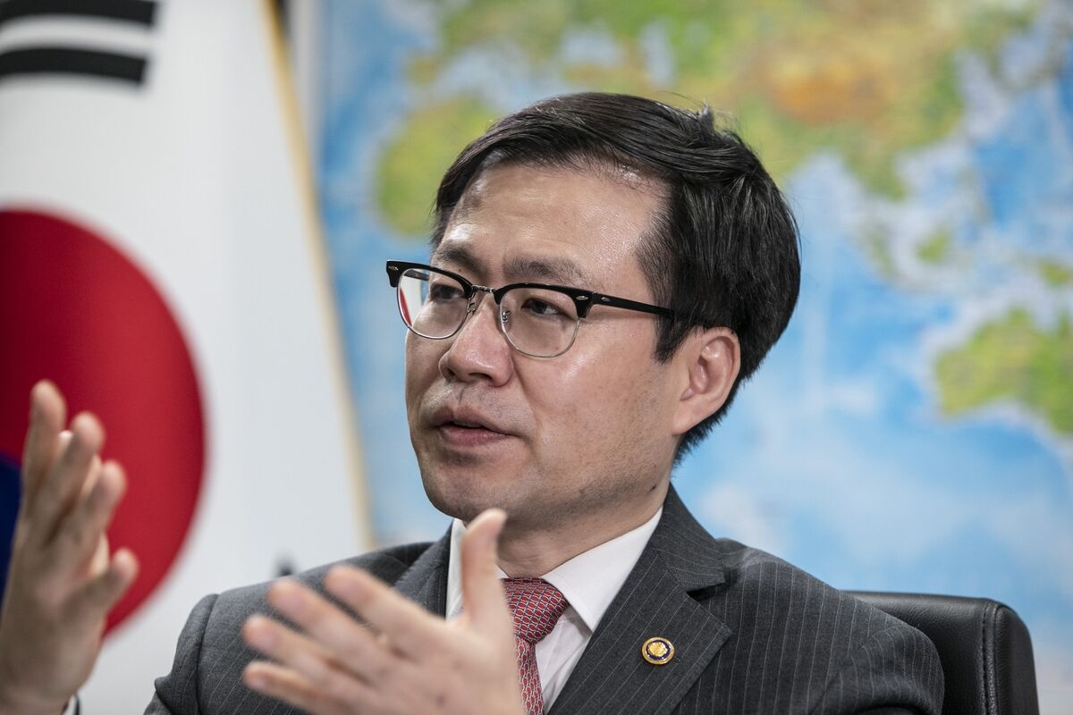 South Korea Says US Trade Talks Need to Continue Past Next Week