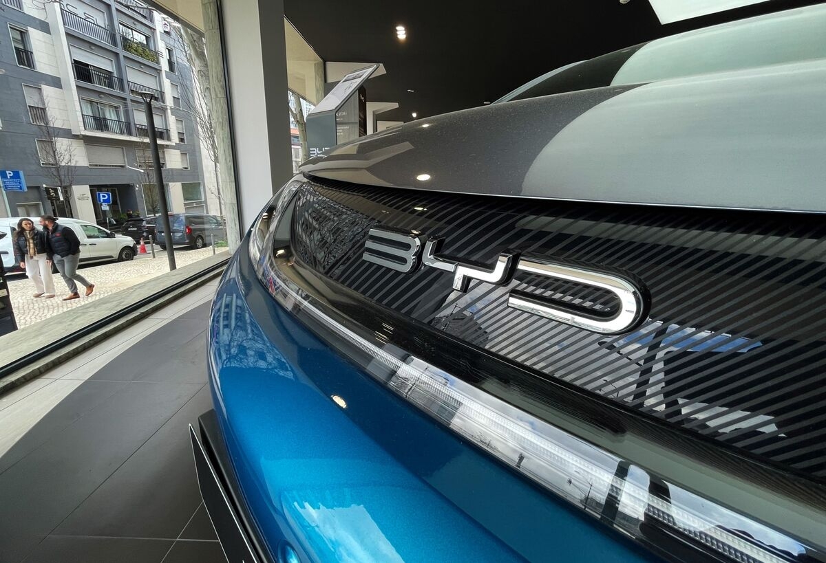 BYD May Sales Highest This Year After Week of Steep Discounts