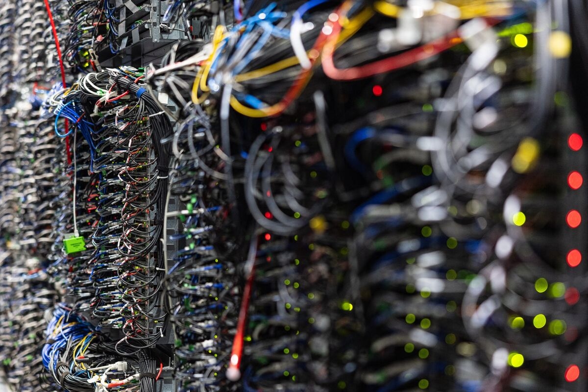 Musk's xAI in Talks With Saudi Firm Humain on Data Center Deal