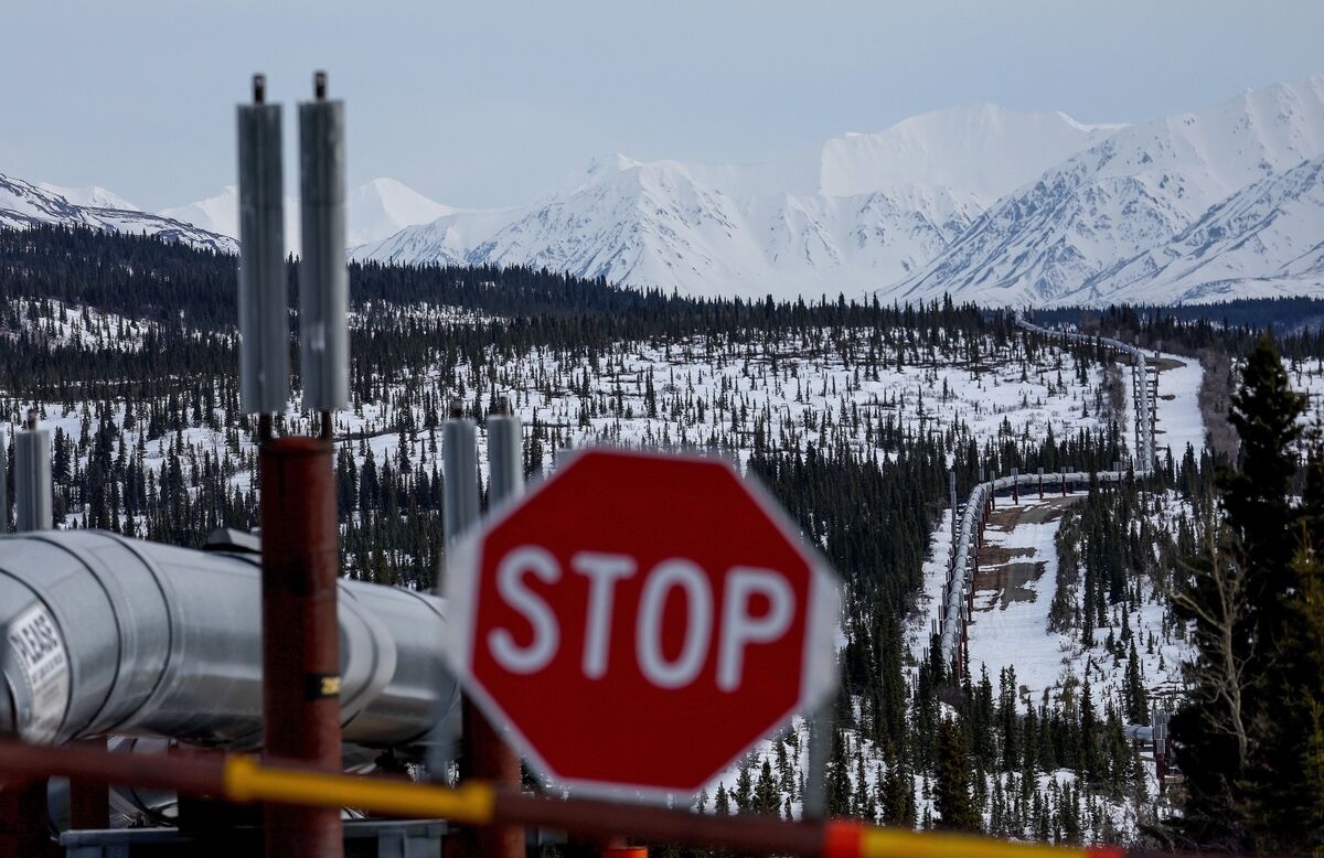 Alaskan Drilling's Biggest Fan Is Also Its Biggest Hurdle