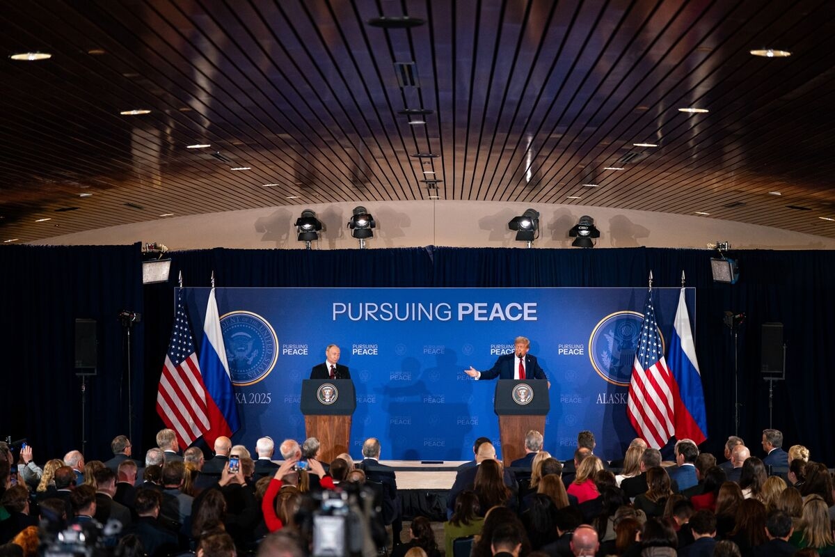 Uneasy US Allies Set to Plead With Trump to Stand Behind Ukraine